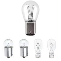 Kit Lâmpada Pisca e Freio Biz 100 98 à 05, Titan 125 83 à 99 Kit Lâmpada Pisca e Freio Biz 100 98 à 05, Titan 125 83 à 99