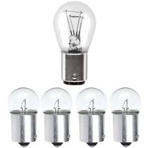 Kit Lâmpada Pisca e Freio Biz 100 98 à 05, Titan 125 83 à 99 Kit Lâmpada Pisca e Freio Biz 100 98 à 05, Titan 125 83 à 99