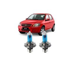 Kit Lâmpada Super Branca Celta 01 02 2003 2004 2005 2006 Kit Lâmpada Super Branca Celta 01 02 2003 2004 2005 2006