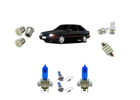 Kit Lâmpada Super Branca Escort Alto Baixo.. Kit Lâmpada Super Branca Escort Alto Baixo..