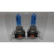 Kit lâmpada super branca H15 55/15W farol Amarok / Golf / Passat / Jetta / Mercedes - Par Kit lâmpada super branca H15 55/15W farol Amarok / Golf / Passat / Jetta / Mercedes - Par