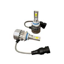Kit Lâmpada Super LED 12/24V 6000K 9006 Thork Tech One Kit Lâmpada Super LED 12/24V 6000K 9006 Thork Tech One