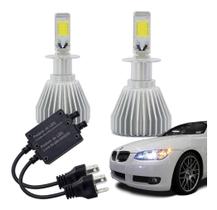 Kit Lâmpada Super LED Automotiva Multilaser H3 - 12V - 6200K - 30 Watts - AU833 Kit Lâmpada Super LED Automotiva Multilaser H3 - 12V - 6200K - 30 Watts - AU833