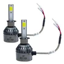 Kit Lâmpada Super Led Duas Cores Encaixe branco e amarelo Kit Lâmpada Super Led Duas Cores Encaixe branco e amarelo