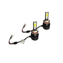 Kit lampada super led duas cores honda city Kit lampada super led duas cores honda city