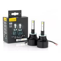Kit Lâmpada Super Led H1 8000K 12V Par Kit Lâmpada Super Led H1 8000K 12V Par
