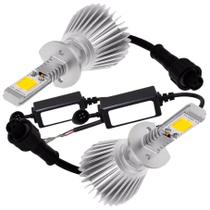 Kit Lâmpada Super Led H16 6000K 32W 2200Lm