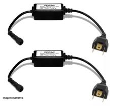 Kit Lâmpada Super Led H7 32W 6000K 12 Ou 24V Head Light