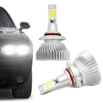 Kit Lâmpada Super Led Hb4 6000k 12v E 24v 3000 Lumens