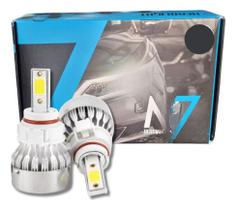 Kit Lâmpada Super LED M7 H16 6500K 3000 Lumens 50W - 12v Kit Lâmpada Super LED M7 H16 6500K 3000 Lumens 50W - 12v