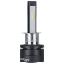 Kit Lâmpada Super Led Nano Headlight H3, 6000K, 3600 Lm