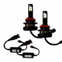 Kit Lâmpada Super Led Plus Led H1 16W 4400 Lumem 6500K Plus