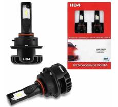 Kit Lampada Super Led Plus Ultra Farol para carro Cinoy modelos H1 H3 H7 H11 Hb4 6000Lumens 16W