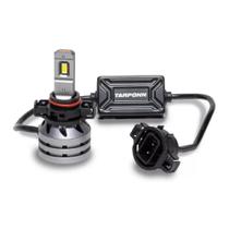 Kit Lampada Tarponn TP-6180 Led Pro TX5 H16 50W 5500LM 6000K
