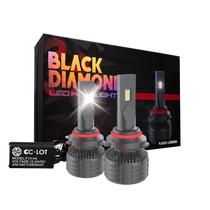 Kit Lâmpada Ultra LED 18000 Lumens CC Lot Black Diamond