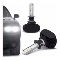 Kit Lâmpada Ultra Led Automotiva E-Tech H16 40W 8000K 6000 Lumens