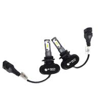 Kit Lâmpada Ultra LED Automotivo Para Farol Alto Baixo e Milha 6000K