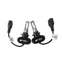 Kit Lâmpada Ultra LED Automotivo Para Farol Alto Baixo e Milha 6000K Kit Lâmpada Ultra LED Automotivo Para Farol Alto Baixo e Milha 6000K