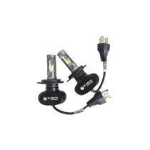 Kit Lâmpada Ultra LED Automotivo Para Farol Alto Baixo e Milha 6000K Kit Lâmpada Ultra LED Automotivo Para Farol Alto Baixo e Milha 6000K