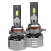 Kit Lâmpada Ultra LED CC-LOT Black Diamond H15 JR8 6000K com Canceller 9000 Lumens - JH0CCLOTBDH15