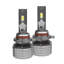 Kit Lâmpada Ultra LED CC-LOT Black Diamond H27 JR8 6000K 9000 Lumens - JH0CCLOTBDH27