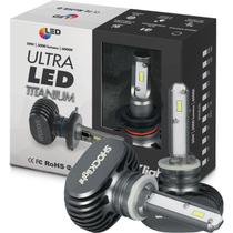 Kit Lâmpada Ultra Led Efeito Xenon H27 12v 50w 4000 Lumen 6000k Shocklight Kit Lâmpada Ultra Led Efeito Xenon H27 12v 50w 4000 Lumen 6000k Shocklight