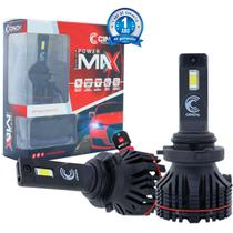 Kit Lampada Ultra Led Power Max Cinoy H16 10000Lm 6000k