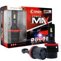 Kit Lampada Ultra Led Power Max H15 Cinoy 10000 Lumens 6000k 12V Par Kit Lampada Ultra Led Power Max H15 Cinoy 10000 Lumens 6000k 12V Par