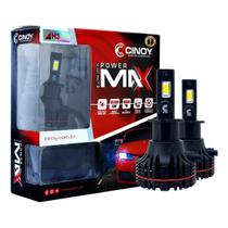 Kit Lampada Ultra Led Power Max H3 Cinoy 10000 Lumens 6000k 12V Par Kit Lampada Ultra Led Power Max H3 Cinoy 10000 Lumens 6000k 12V Par