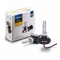 Kit Lampada Ultra Led Premium 6000k Tarponn H27 8000lm 40w