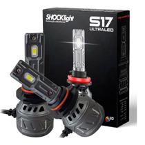 Kit Lampada Ultra Led S17 Canbus Hb3 9005 6000K 10000 Lumens Kit Lampada Ultra Led S17 Canbus Hb3 9005 6000K 10000 Lumens