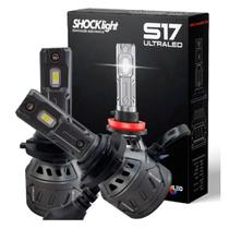 Kit Lâmpada Ultra Led S17 Canbus Hb4 9006 6000K 10000 Lumens Kit Lâmpada Ultra Led S17 Canbus Hb4 9006 6000K 10000 Lumens