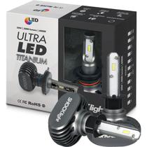 Kit Lampada Ultra Led Titanium Shocklight H1 10000 Lumens