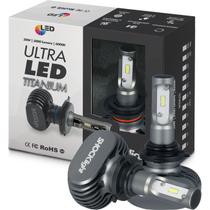 Kit Lampada Ultra Led Titanium Shocklight Hb4 10000 Lumens