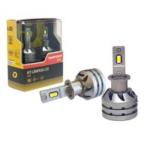 Kit Lâmpada Ultra Led Tx5 6000K H3 Pro 11000Lm 100W