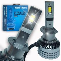 Kit Lâmpada Ultra Super Led Farol Alto Tracker LT 2020 a 2024 60W Kit Lâmpada Ultra Super Led Farol Alto Tracker LT 2020 a 2024 60W