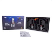 Kit Lampada Ultraled Infinity H8/H9/H11/H16 6500K ShockLigh
