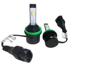 Kit Lâmpada Ultraled Nano Luz Branca Super Forte Farol Milha Tamanho Original 8000k Kit Lâmpada Ultraled Nano Luz Branca Super Forte Farol Milha Tamanho Original 8000k