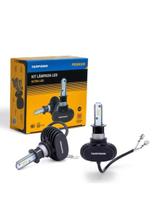Kit Lampada Ultraled Tarponn Tp-6102 H3 12V 40W 4000Lm... Kit Lampada Ultraled Tarponn Tp-6102 H3 12V 40W 4000Lm...