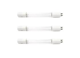 Kit Lâmpada UV para Purificador PA30G e PA31G Electrolux (3 unidades)