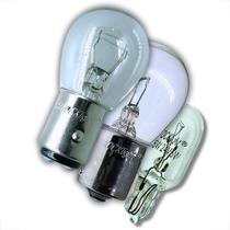 Kit Lâmpadas 24Volts Halogena Sinalização Luzes 30 Unidades