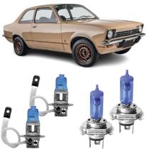 Kit lampadas chevette 1973 1974 1975 1976 1977 super brancas Kit lampadas chevette 1973 1974 1975 1976 1977 super brancas