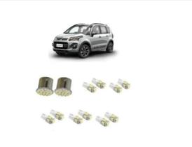 Kit Lampadas Citroen Aircross 2010 A 2013