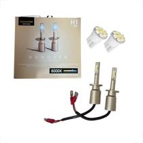Kit Lâmpadas de Led Code Nano 8000k Farol Alto S10 2012 2013 2014 2015 2016 Kit Lâmpadas de Led Code Nano 8000k Farol Alto S10 2012 2013 2014 2015 2016