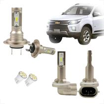 Kit Lâmpadas de Led Code Nano 8000k Farol Baixo Milha S10 2017 2018 2019 2020 2021 2022 2023 2024 Kit Lâmpadas de Led Code Nano 8000k Farol Baixo Milha S10 2017 2018 2019 2020 2021 2022 2023 2024