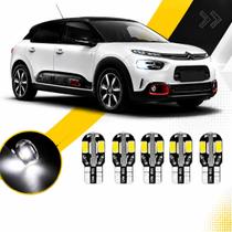 Kit Lâmpadas De Led Interno C4 Cactus 2019 A 2024