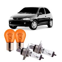 Kit Lampadas Farol Dianteiro Alto Baixo Pecas Genuinas Gm Celta 2001 A 2007 Kit2433 Kit Lampadas Farol Dianteiro Alto Baixo Pecas Genuinas Gm Celta 2001 A 2007 Kit2433