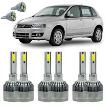 Kit Lâmpadas Fiat Stilo Todos Modelos Alto Baixo E Milha Kit Lâmpadas Fiat Stilo Todos Modelos Alto Baixo E Milha
