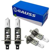 Kit Lâmpadas Gauss Tom Original Baixo Alto Captur 2017-2020 Kit Lâmpadas Gauss Tom Original Baixo Alto Captur 2017-2020