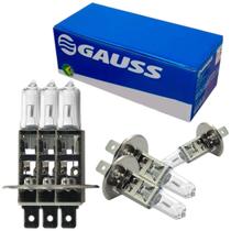 Kit Lâmpadas Gauss Tom Original Fiat Brava 1999-2003 Kit Lâmpadas Gauss Tom Original Fiat Brava 1999-2003